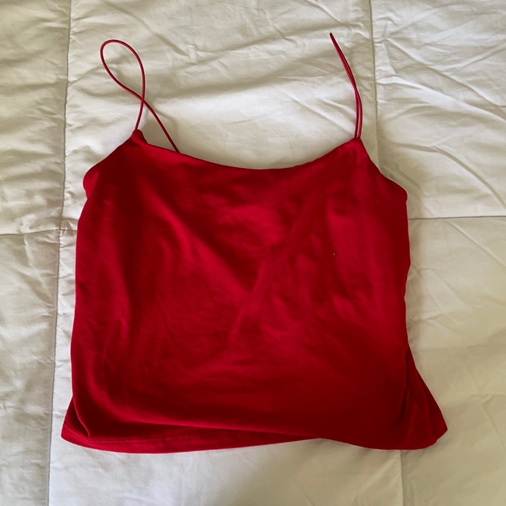 Red top